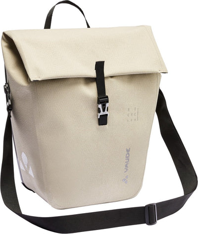 Vaude recycle pro single, linen, -