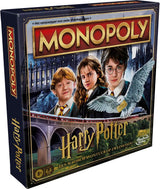 Monopoly harry potter bordspel - gezelschapsspel - afbeelding 1