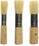 Kangaro tamponeerkwasten - 3 stuks