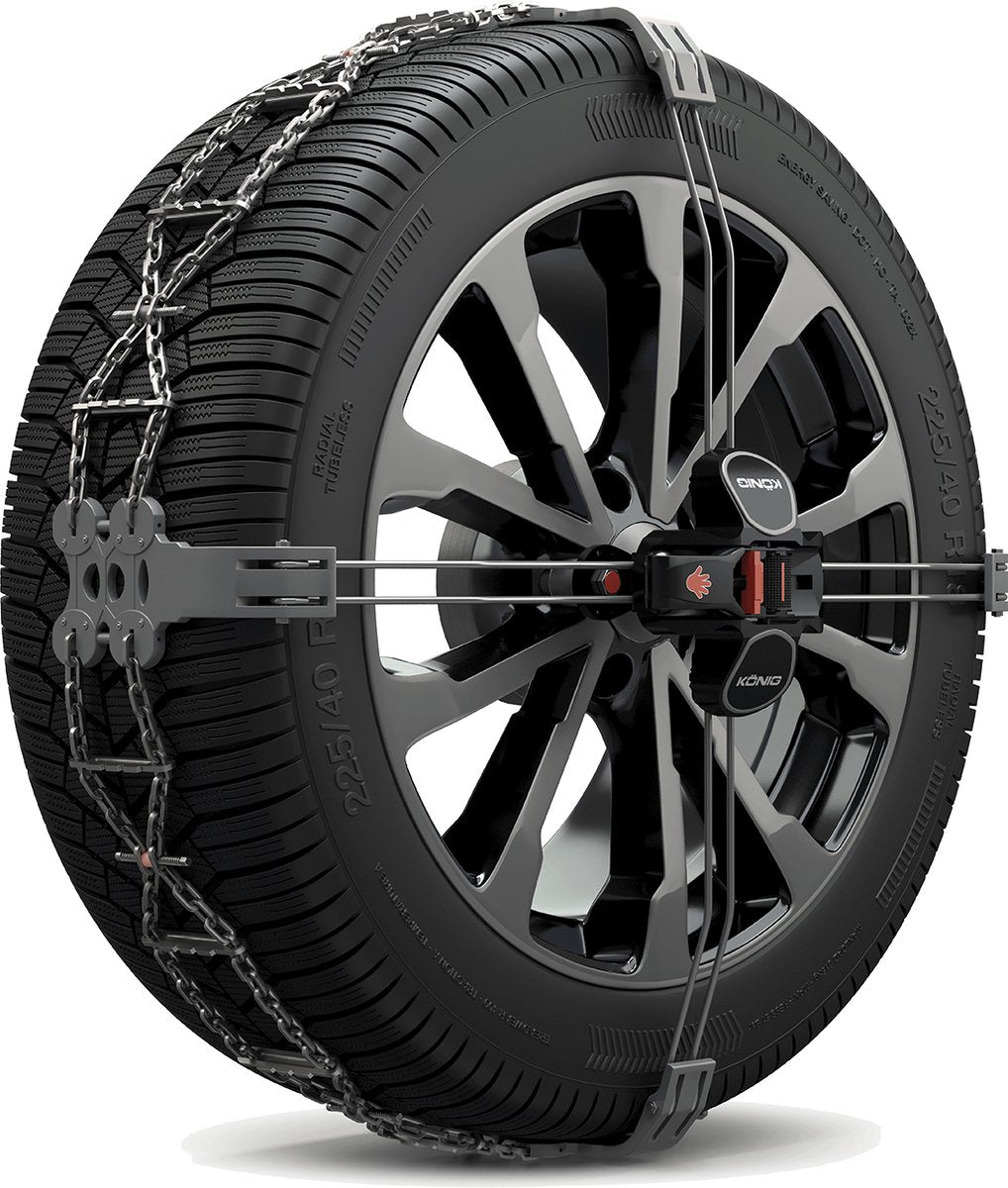 Konig könig k-summit k34 - sneeuwkettingen