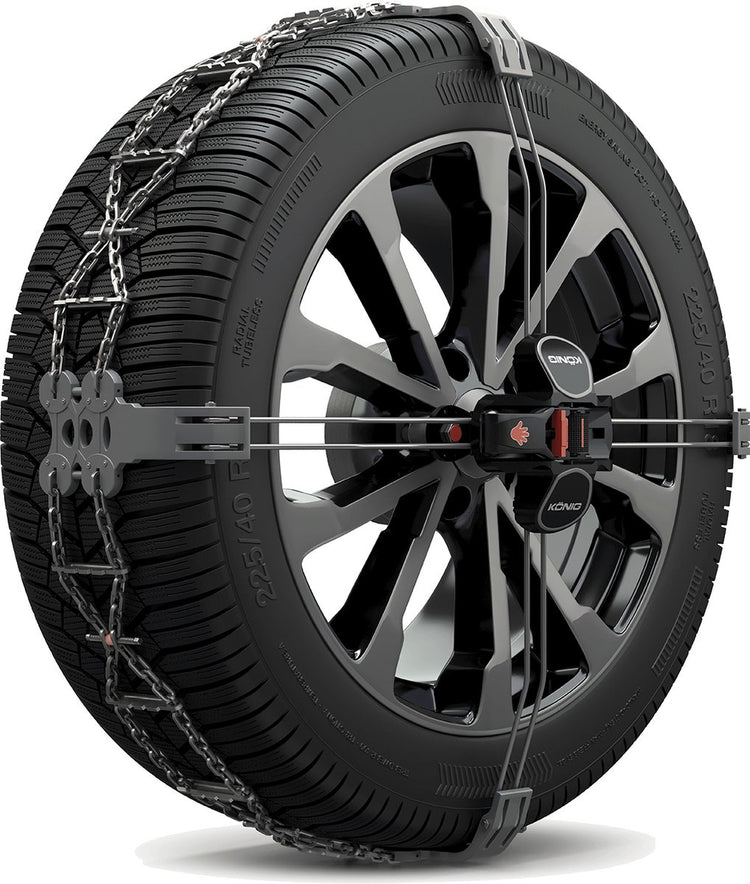 Konig könig k-summit k34 - sneeuwkettingen