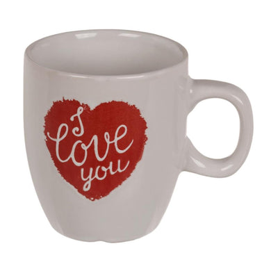 Ootb senseomokje i love you set a 2 stuks ø6,7xh7,5cm