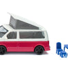 Siku 1922 vw t6 california camper 1:50