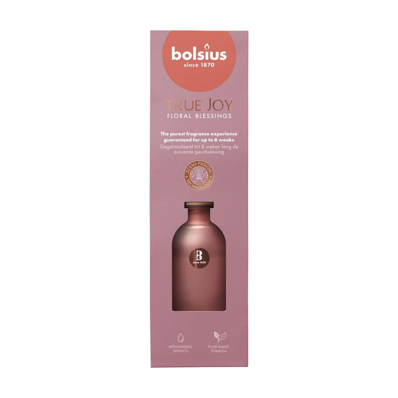 Bolsius geurstokjes 80ml floral blessing