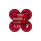 Bolsius maxilicht merry moments 8u 8 stuks