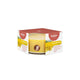 Bolsius geur stompkaars 50 80 true scents mimosa
