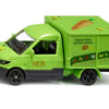 Siku streetscooter bio versbezorgdienst