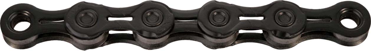 KMC X11EL Black Tech - 118 schakels