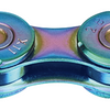 KMC X12 Aurora Blauw 126 schakels - Fietsketting met Double X-Bridge - 12-speed