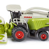 Siku 1993 claas jaguar maishakselaar 150