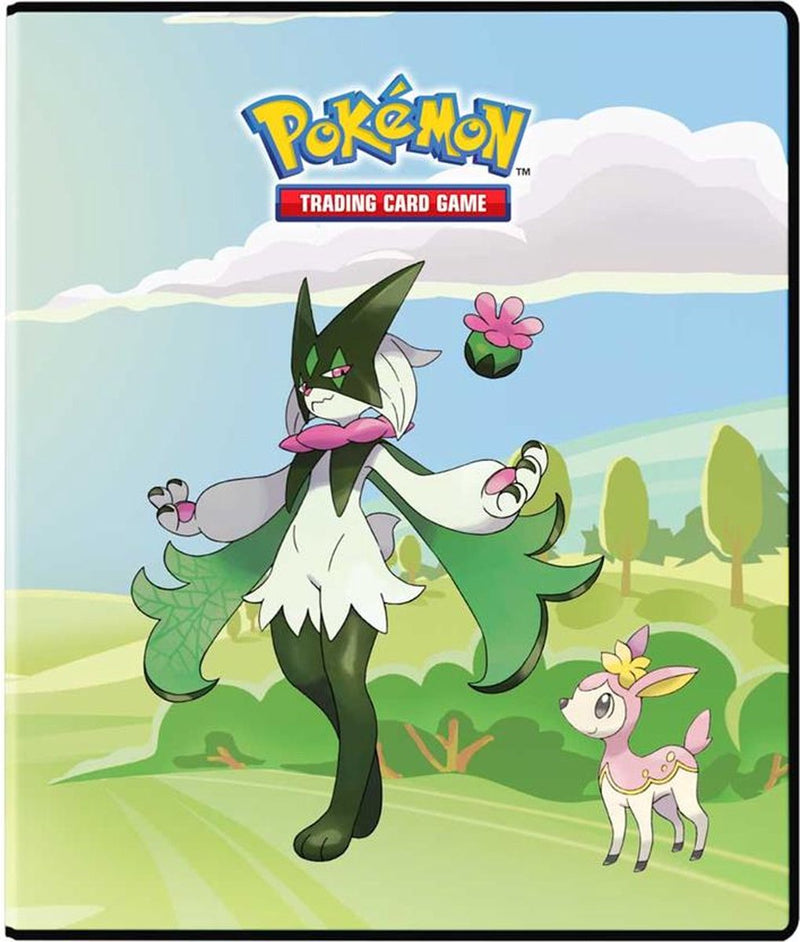 Ultra pro 2 album pokemon morning meadow