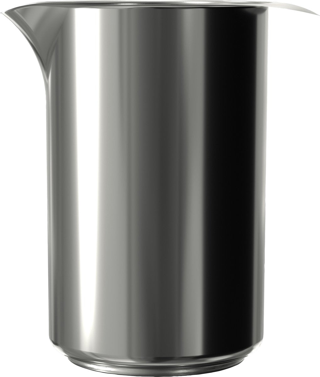 Rosti mengkan 1,0 liter staal