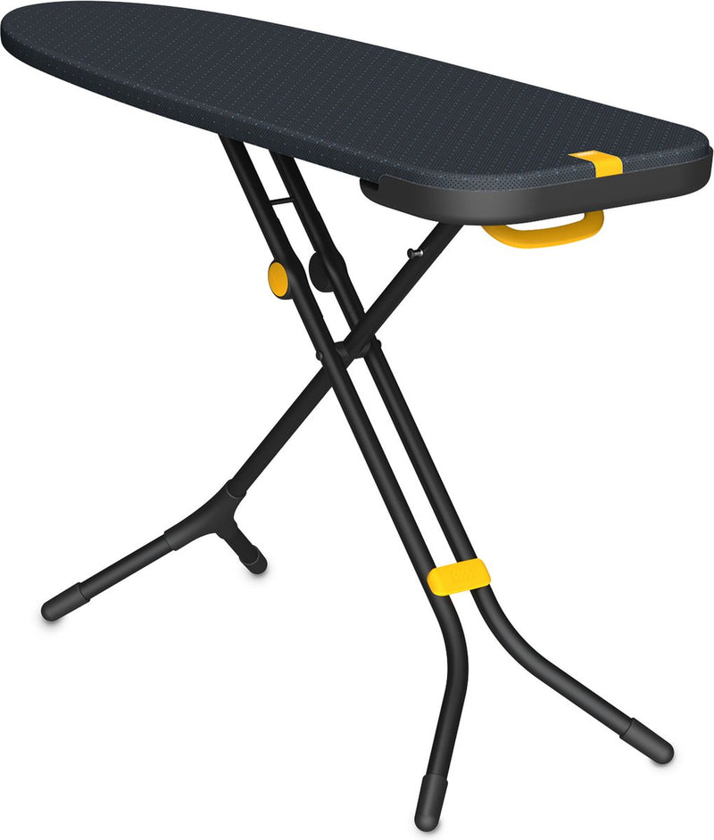 Joseph joseph - glide max plus - strijkplank - met dripshield - zwart - inklapbaar