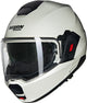 Nolan n120-1 classico nobile 320 pearl glossy systeemhelm - maat xxl - helm