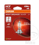 Osram night breaker silver autolamp h7 12v 55w