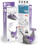 Eugy 3d puzzel - narwal - zeedieren - duurzaam - verzamel ze allemaal - 6 jaar