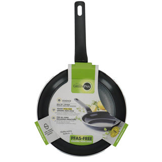 Greenpan essence koekenpan 26 cm zwart