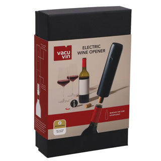 Vacuvin vacu vin electrische wijnopener incl. batterij