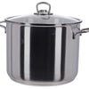 Excellent houseware pan met deksel 9 liter