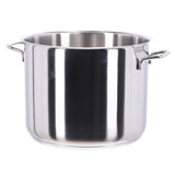 Excellent houseware pan met deksel 9 liter - afbeelding 2