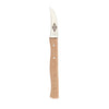 Solinger herder schilmes gebogen fsc beuken heft carbon | 5 stuks