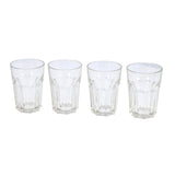 Drinkglazenset 360 ml 4 stuks | 3 stuks - afbeelding 2