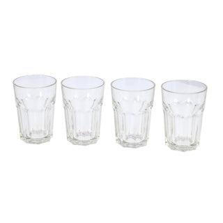 Drinkglazenset 360 ml 4 stuks | 3 stuks