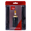 Vacu vin wijnkoeler black | 2 stuks