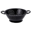 No brand vergiet 24 cm mat zwart | 3 stuks