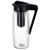 Karaf 1,6 liter glas | 2 stuks