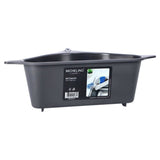 Michelino gootsteen organizer 29 cm antraciet - afbeelding 1