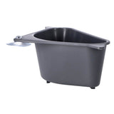 Michelino gootsteen organizer 29 cm antraciet - afbeelding 2