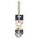 Brabantia spaghettilepel profile zilver