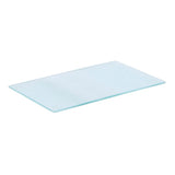 Glassnijplank 15 x 25cm | 6 stuks - afbeelding 2