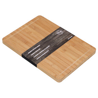 Imp snijplank bamboe 25x35x1.8 | 4 stuks