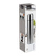 No brand isolatiekan rvs 1 liter | 2 stuks