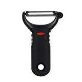 Oxo softworks rvs dunschiller y-model | 3 stuks - afbeelding 2