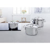 Bk profiline kookpan ø14 cm