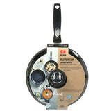 Beka pro induc hapjespan - ø 24 cm - sauteerpan - met deksel - keramische antikleeflaag - pfas-vrij - geschikt voor inductie - zwart - afbeelding 2