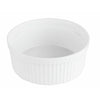 Souffleschaaltje 12x5cm wit | 12 stuks
