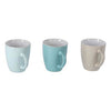 Senseomok 160 ml assorti kleuren | 12 stuks