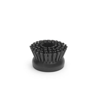 Brabantia vervangende kop voor afwasborstel dark grey | 2 stuks