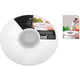 Excellent houseware spatdeksel voor mixer dia 30cm | 6 stuks