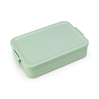 Brabantia lunchbox make take large jade green | 2 stuks