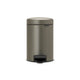 Brabantia pedaalemmer newicon 3l platinum