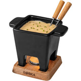 Boska tapas fondue nero - afbeelding 1