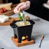 Boska tapas fondue nero - afbeelding 2