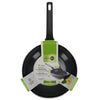 Greenpan wokpan essence - keramische anti-aanbaklaag - 28 cm