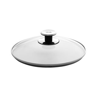 Fissler deksel glas 24 cm