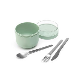 Brabantia make take yoghurtbeker 0,5l